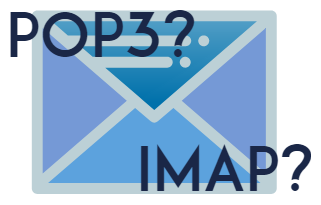 POP3? IMAP?