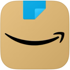 Amazonアプリ