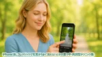 iPhone消しゴムマジックで写真がうまく消えないときの裏ワザ・再調整テクニック集