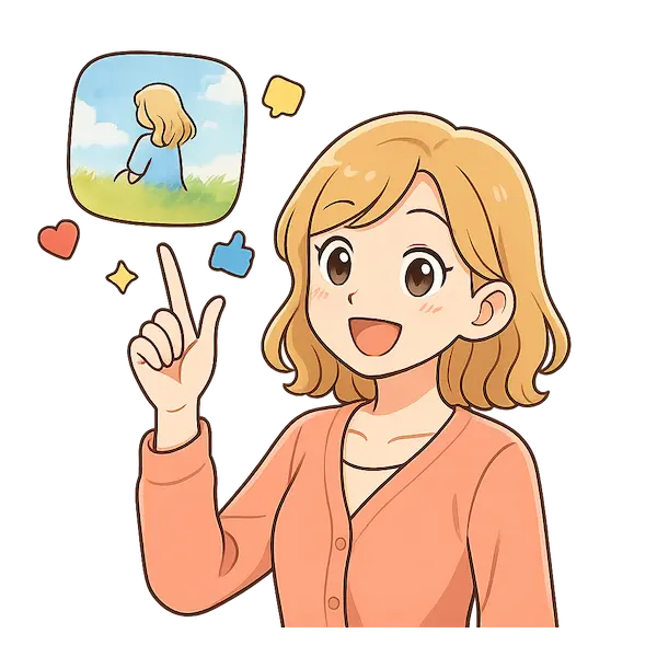 ChatGPTで作った画像をCanvaで加工して楽しんでね