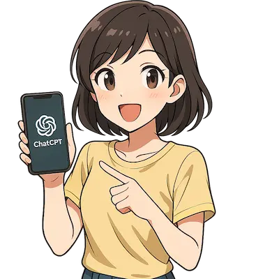 ChatGPTのプロンプトを試してみて