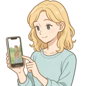 どちらの方法も、スマホだけで完結できるのがポイントです。