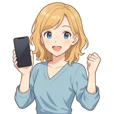 iPhoneクリーンアップ　うまくいかなくてもあきらめないで