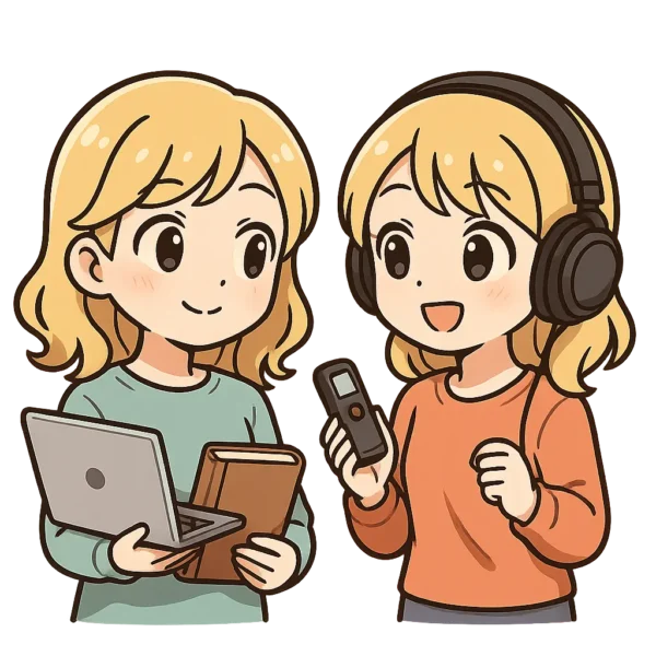 Whisperって何?ChatGPTの兄弟AIのような存在