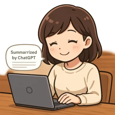 ChatCPTを使って文字起こしを要約