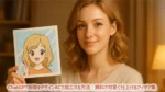 ChatGPT画像をデザインACで加工する方法｜無料で可愛く仕上げるアイデア集