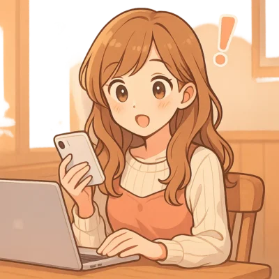 ChatCPTは無料でも使えるかもと思っている女性