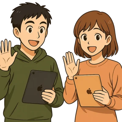 読者に感謝