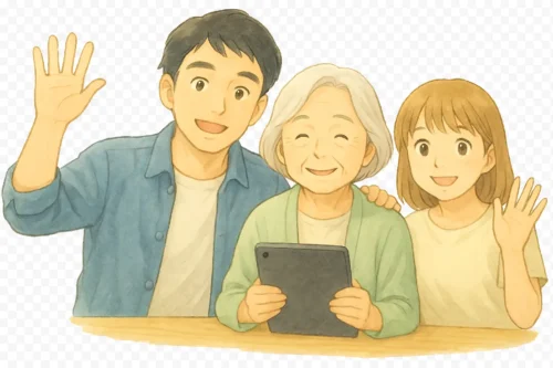 読者に感謝