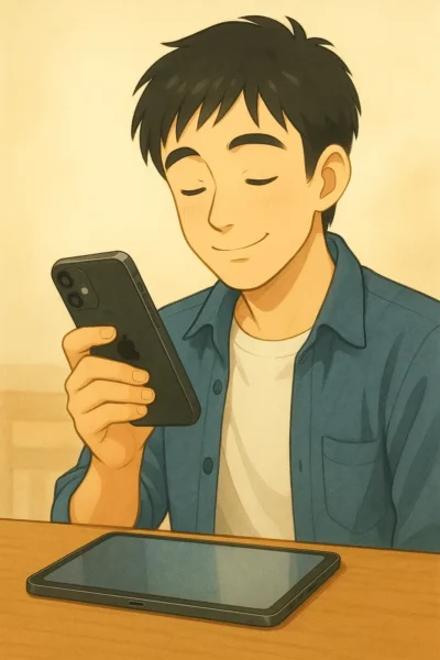 iPadもiPhoneもType-C