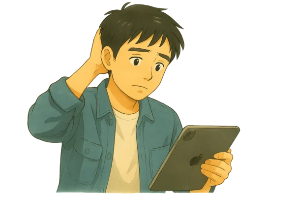 ひろとの悩み