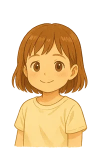 芽依 胸から上
