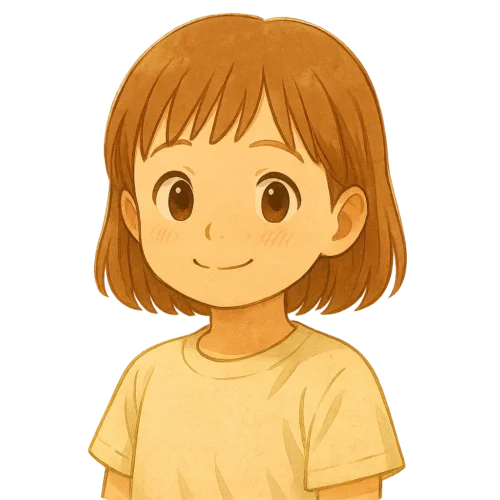 芽依ちゃん。さとしの子ども。
