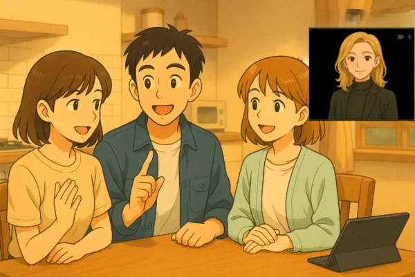 ひろと × 陽菜:最後のひとこと会話