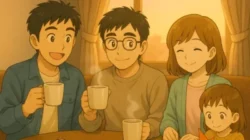 ひろとさとし陽菜芽依の会話