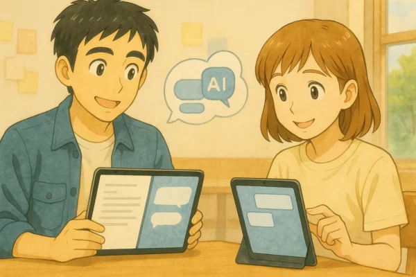 AI活用で差が出る(要約・画像メモ)