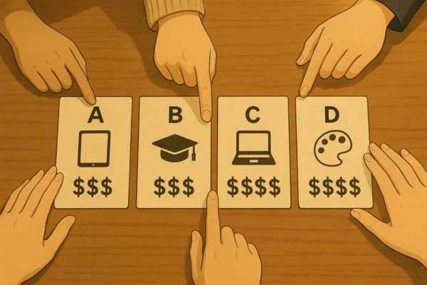 iPad Proの構成別バンドル例を4パターンで比較