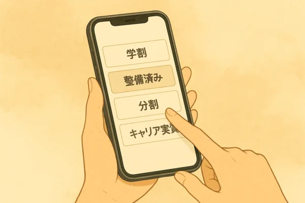 スマホだけで価格を比較・記録する具体的な手順