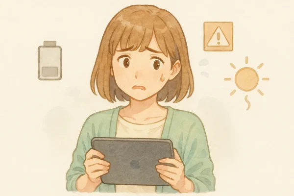 録画できない／止まるときの対処