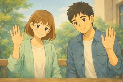 読者に感謝(今回のひろとは女の子っぽい)