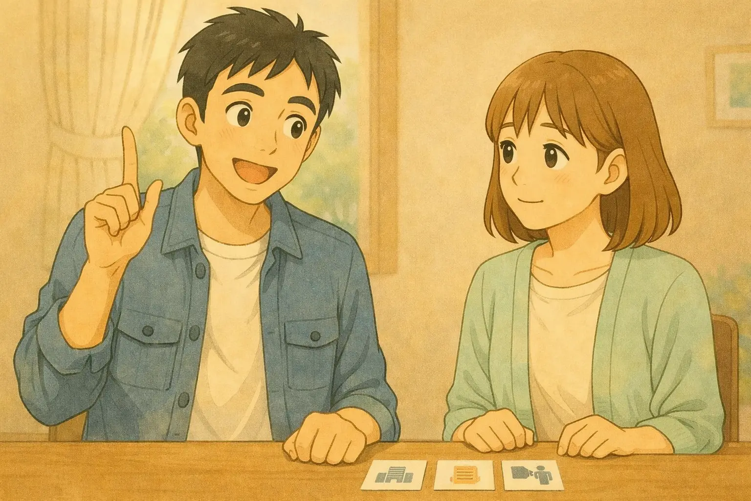 無料VPNを選ぶ前に運営元と無料の理由を確認する陽菜とひろと