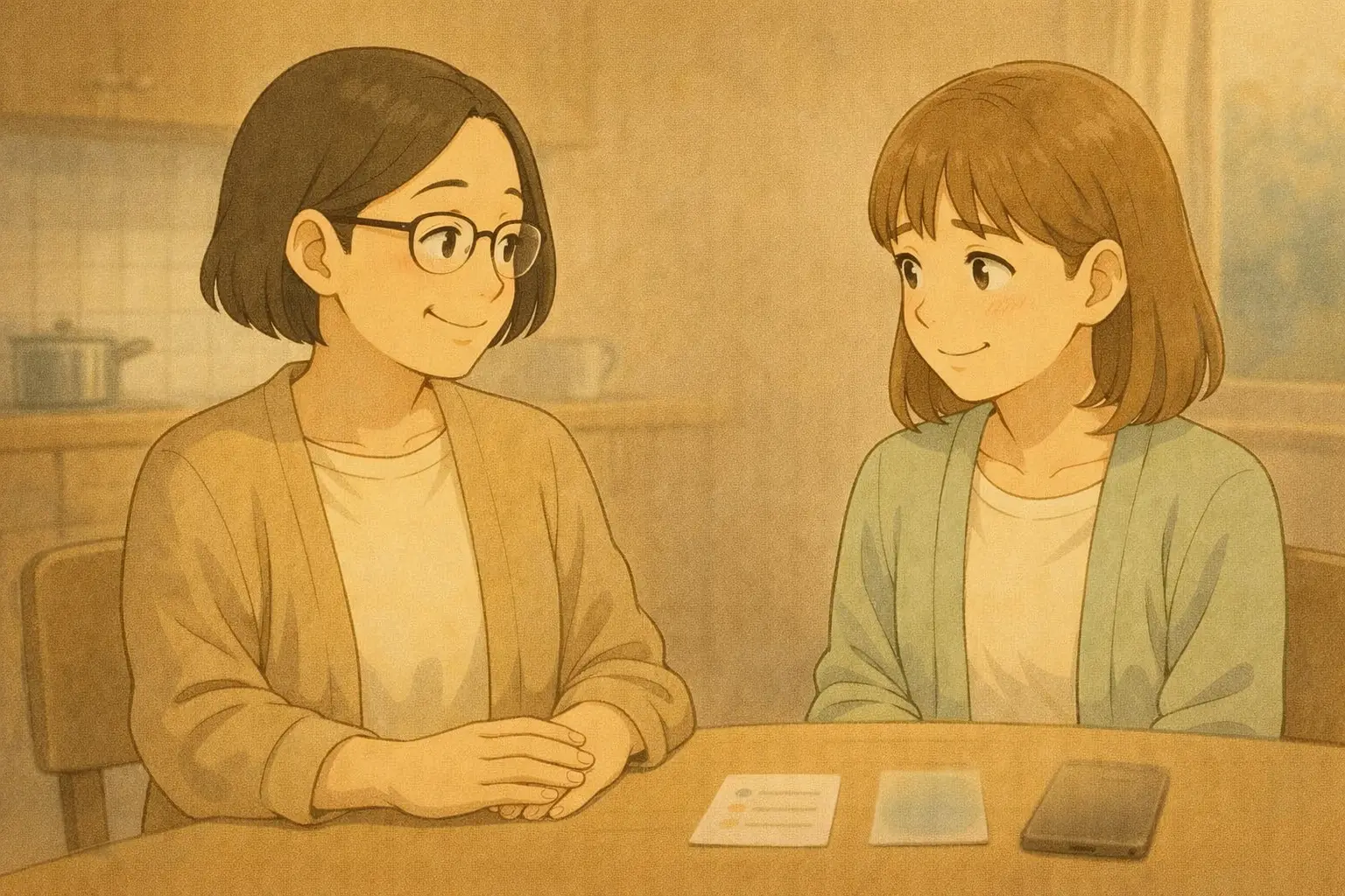 iPhone 7でLINEが使えるかどうかを落ち着いて確認する入口のイメージ