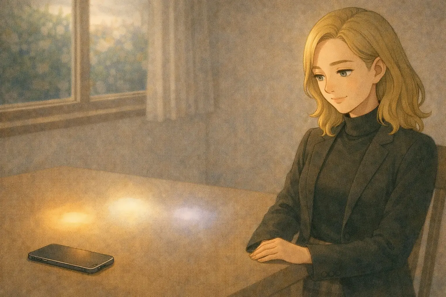 バッテリーを残量ではなく一日の安心感で考える視点を表したイメージ