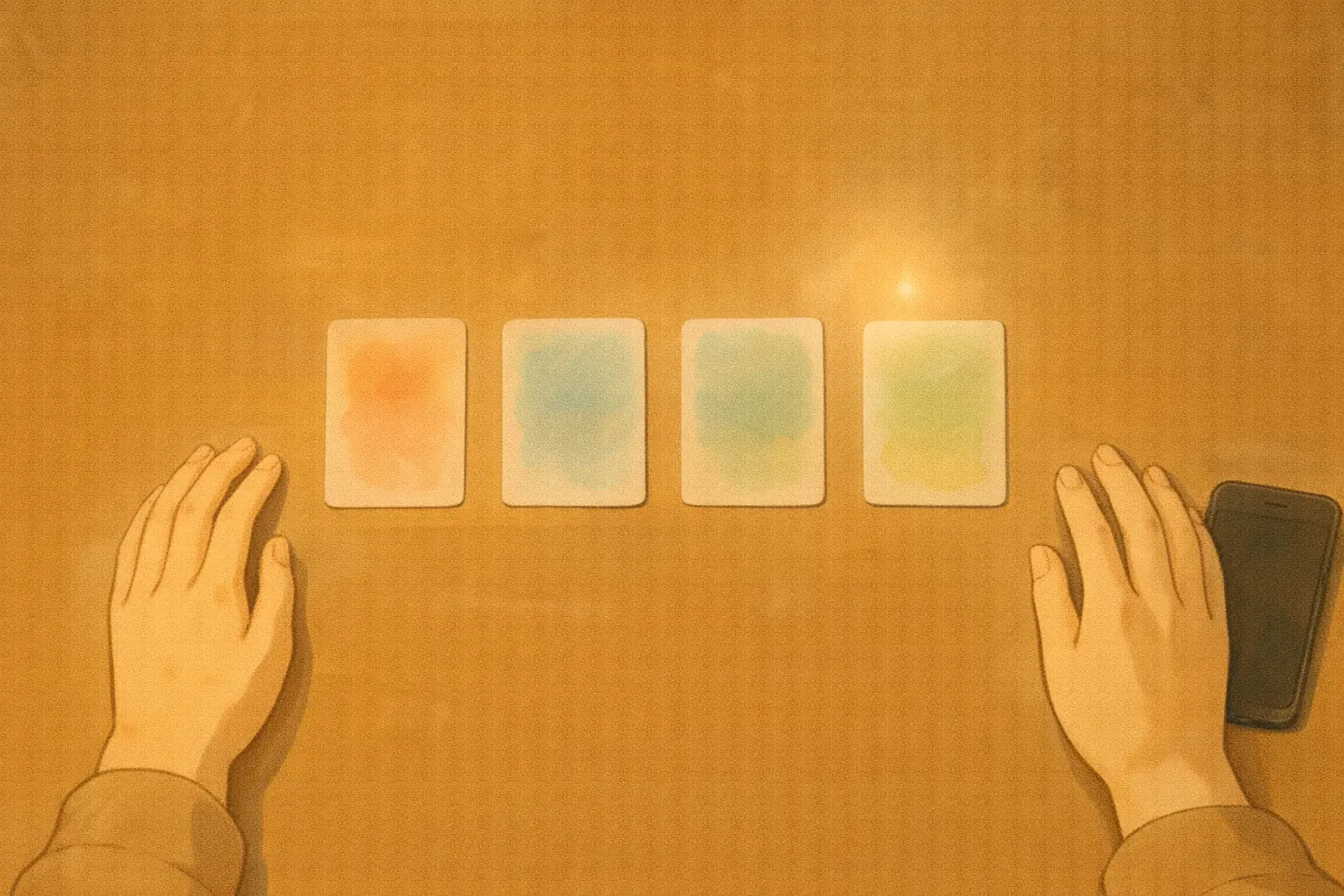 バックアップの意味を、操作せずに理解するための落ち着いた場面