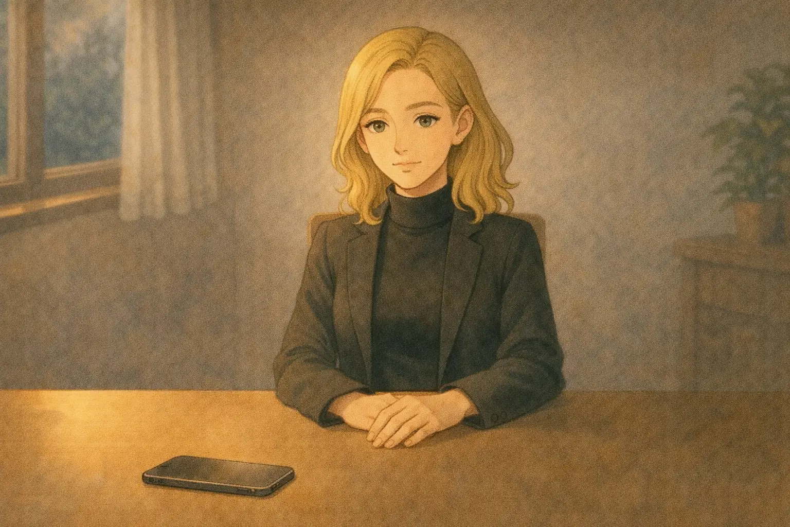 iPhone Airのバッテリーで困らなかった日と気になった日の揺れを表すイメージ