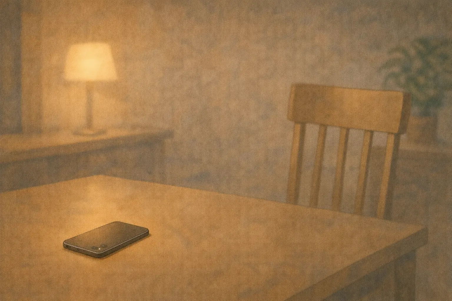 比較から一度離れて深呼吸するための静かな風景